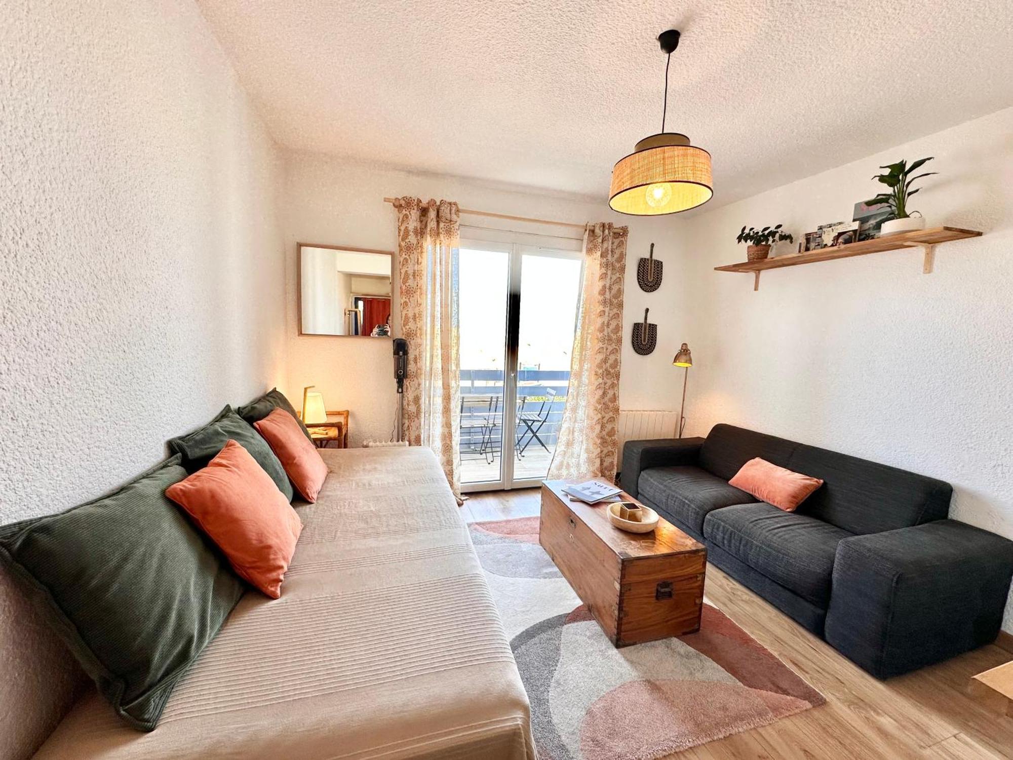 Appartement Au Pied Des Dunes Avec Vue Biscarrosse Exterior foto